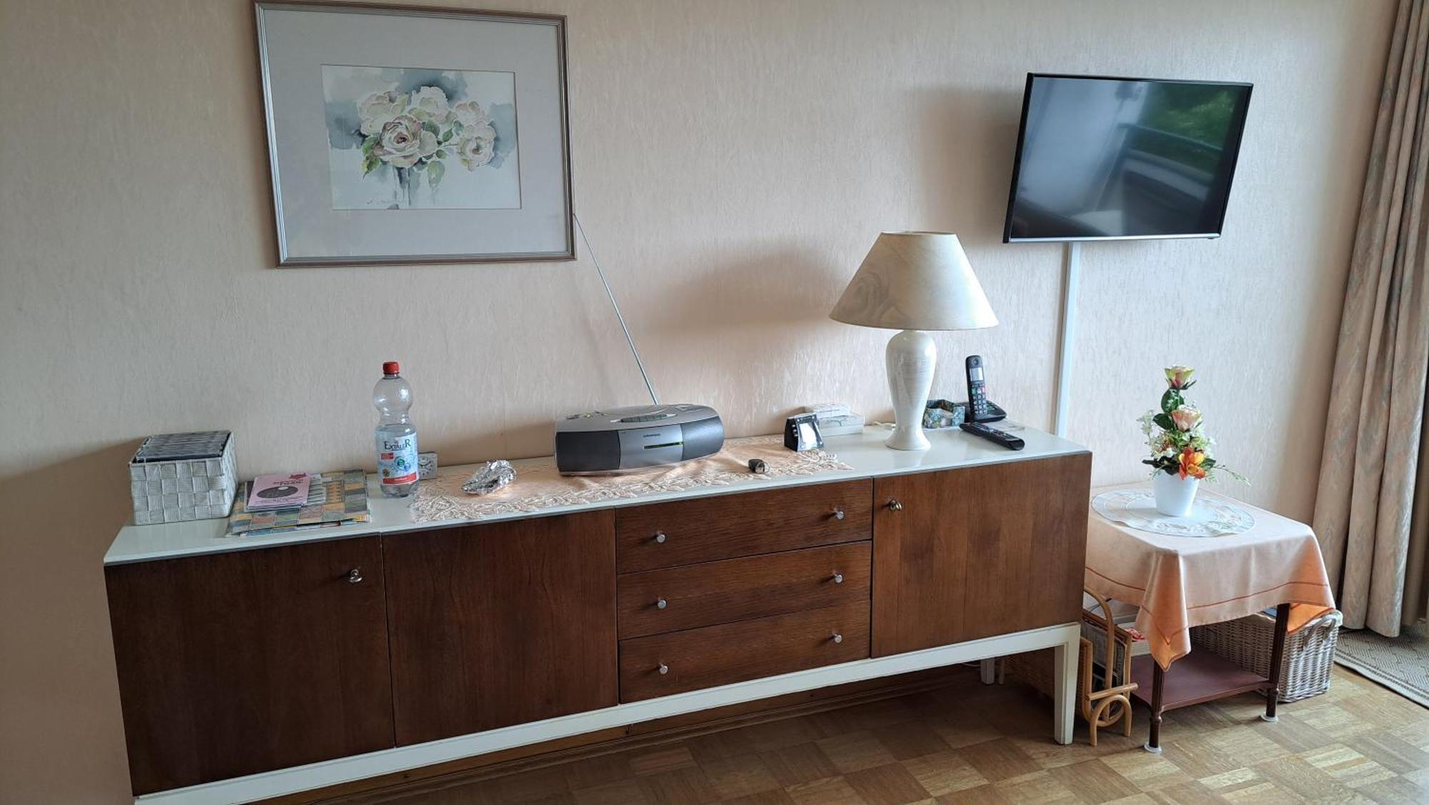 Harzer Ferienwohnung Mit Pool Und Sauna Bad Lauterberg Zewnętrze zdjęcie